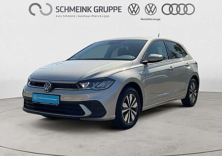 VW Polo Volkswagen 1.0 Move Einparkhilfe Sitzheizung CarPlay