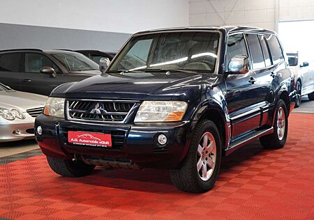 Mitsubishi Pajero 3,2 DI-D 2.Hand*7Sitz*Klimaaut*Temp*AHK*