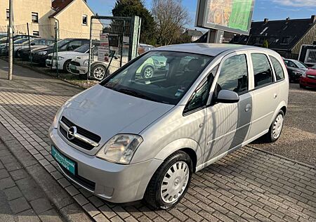 Opel Meriva Edition*TÜV NEU*2 HAND*KLIMA*TOP AUTO*