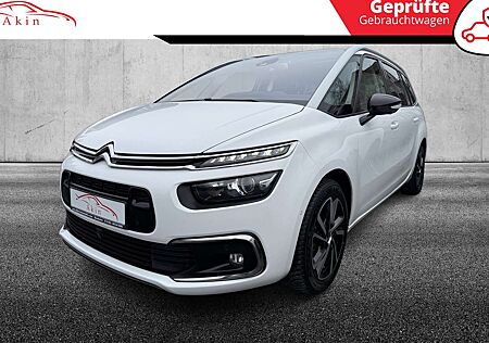 Citroën C4 Spacetourer Citroen Grand 7- Sitzer LED Leder 360* Shz Temp. Navi