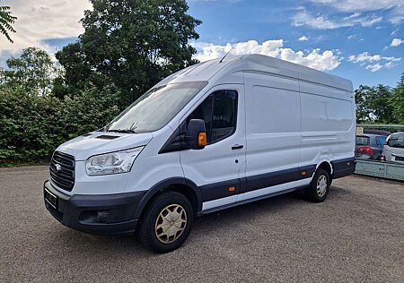 Ford Transit 350 L4 Maxi 2.0TDCI 170Ps Kamara 2018