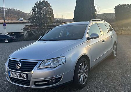VW Passat Variant Volkswagen 2.0 TDI DPF DSG Sportline