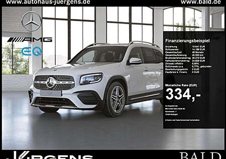 Mercedes-Benz GLB 250 4M AMG/Wide/MLB/AHK/Cam/CarPlay/Easy/19"
