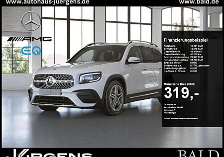 Mercedes-Benz GLB 250 4M AMG/Wide/MLB/AHK/Cam/CarPlay/Easy/19"