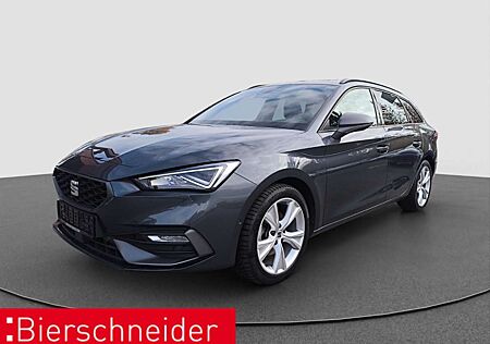 Seat Leon Sportstourer 1.5 TSI FR NAVI RFK PDC ACC KEYLESS