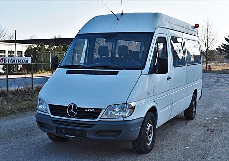 Mercedes-Benz Sprinter Kombi 208 CDI **9.SITZER**SERVO**5.GANG