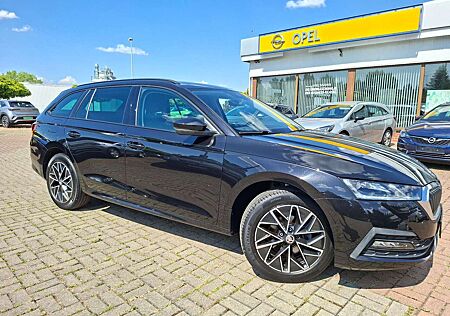 Skoda Octavia Combi Ambition+LED+NAVI+SHZ+LHZ+ACC+