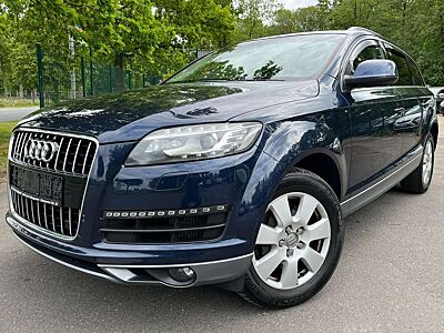 Audi Q7 3.0 TDI clean diesel quattro