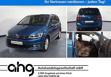 VW Touran Volkswagen 1.4 AHK, Navi. Rückfahrkamera
