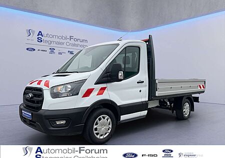 Ford Transit Pritsche EK 350 L2 *AHK*BEIFAHRER-AIRBAG*