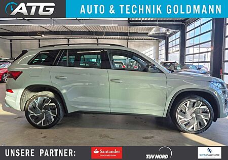 Skoda Kodiaq RS 4x4 NAV LED AHK KESSY PANO CAMERA