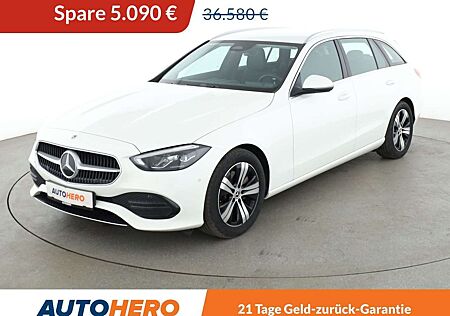 Mercedes-Benz C 200 T Avantgarde Aut.*NAVI*TEMPO*LED*CAM*SHZ*PDC