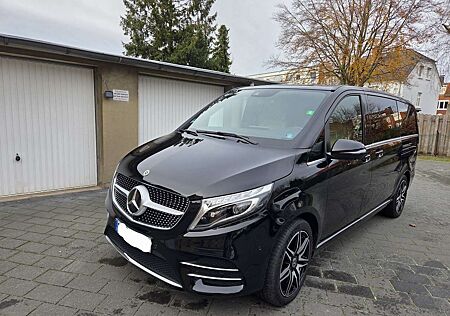 Mercedes-Benz V 250 MB d AVANTGARDE Edition|AMG|7-Sitzer|360°