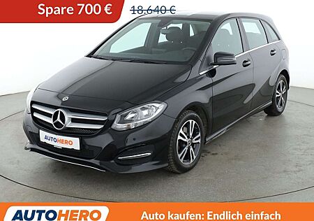 Mercedes-Benz B 180 Style Aut. *NAVI*TEMPO*SHZ*PDC*