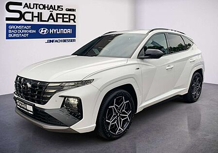 Hyundai Tucson 1.6 T-GDI N Line Mild-Hybrid AHK