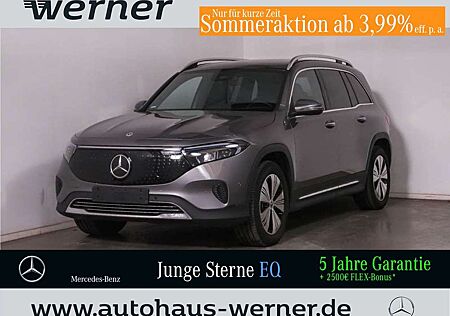 Mercedes-Benz EQB 300 4M PROGR-ADV+ PANO 360° FAP SOUND KEYLGO