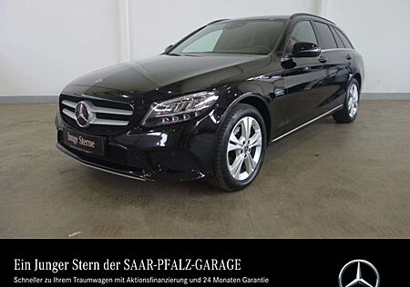 Mercedes-Benz C 220 d T 4M CARPLAY*PTS*NAVI*DAB*AHK*LED*DAB*
