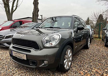 Mini Cooper S Countryman All4