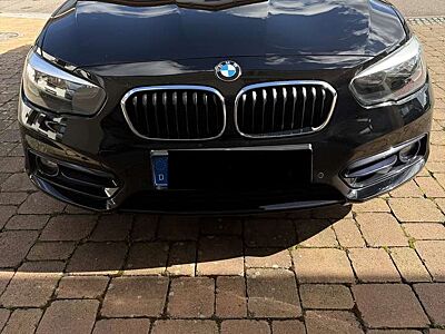 BMW 118 118 i Sport Line