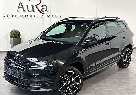 Skoda Karoq 2.0 TDI Sportline NAV+LED+KAM+ACC+AHK+19ZO