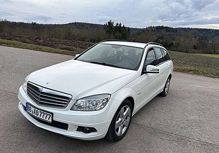 Mercedes-Benz C 180 T Kompressor Automatik BlueEFFICIENCY TÜV 07/2027