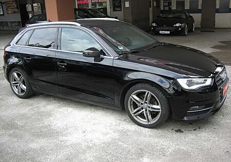 Audi A3 1,4 TFSI Sportback / AUTOMATIK