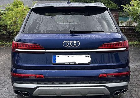 Audi SQ7 TDI quattro tiptronic