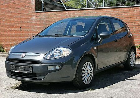 Fiat Punto Active*TÜV 07.2026*Klima*Allwetterreifen*AHK*