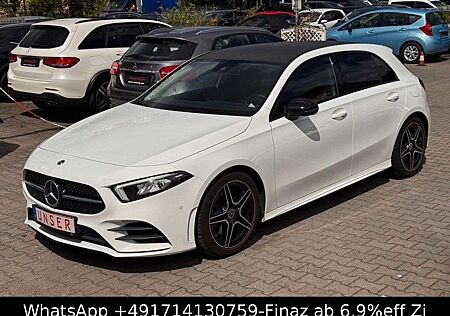 Mercedes-Benz A 220 4Matic-AUTO-AMG-NIGHT-NAVI-SHZG-ALU-USB-