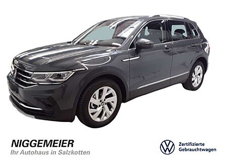 VW Tiguan Volkswagen 2.0TDI DSG ELEGANCE NAVI+STANDHZG+MATRIX-