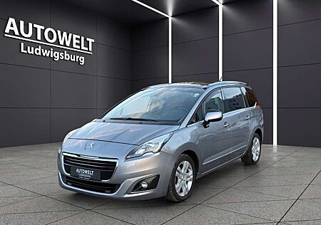 Peugeot 5008 Allure Automatik BRC LPG Gasanlage