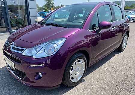 Citroën C3 Citroen 1.2 12V Aut. Selection Einparkhilfe Sitzheizung