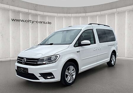 VW Volkswagen Others Caddy Maxi*DSG*Navigation*AHK*7 Sitze*