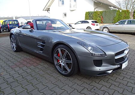 Mercedes-Benz SLS Roadster neuwertiger Zustand, kein Japan oderUSA
