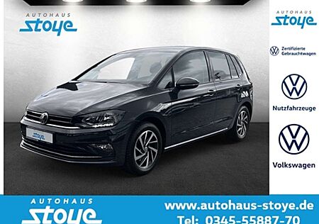 VW Golf Sportsvan Volkswagen JOIN TSi Navi Sitzh EPC v+h
