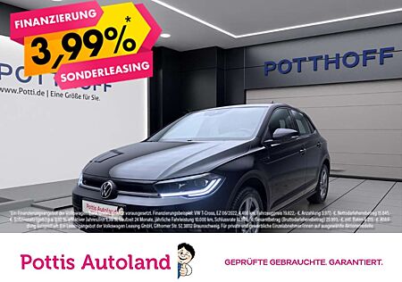 VW Polo Volkswagen 1.0 TSI DSG R-LINE NAVI IQ.LIGHT ACC PDC