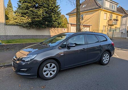 Opel Astra 1.4 Turbo Sports Tourer Edition
