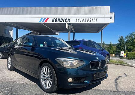 BMW 125 d F20/5-trg./KLIMAAUT./SPORTSITZE/PDC