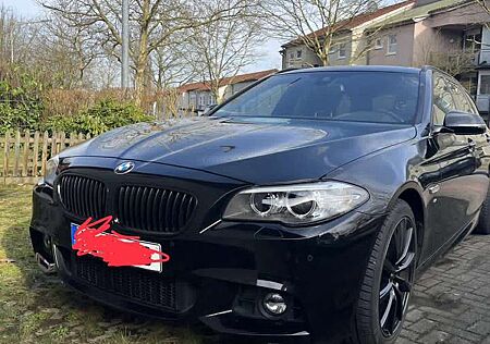 BMW 520d 520 Touring Aut.