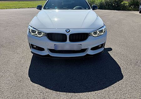BMW 428i 428 Gran Coupe xDrive Aut. M Sport