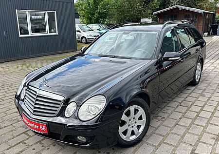 Mercedes-Benz E 200 T Kompr Aut.*PDC*AHK*NAVI*TÜVNEU*SITZHEIZU