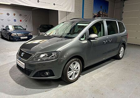 Seat Alhambra 7 Sitzer Navi DAB 3 Zonen Klima AHK