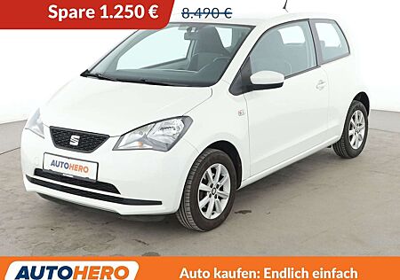 Seat Mii 1.0 Chic*PDC*TEMPO*KLIMA*GARANTIE*