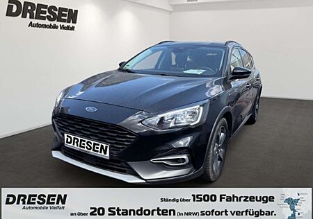 Ford Focus Turnier Active Navi LED ACC Apple CarPlay Android
