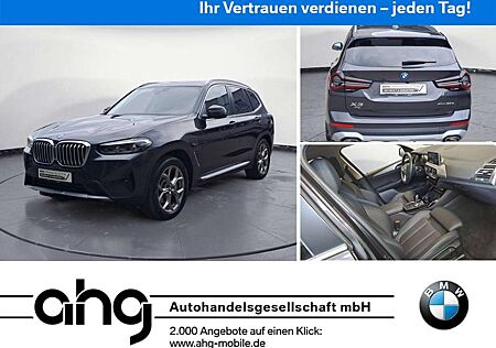 BMW X3 xDrive30e AT Aut. Klimaaut. AHK Sportsitze