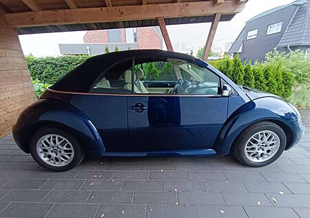 VW New Beetle Volkswagen Cabriolet 2.0 Automatik