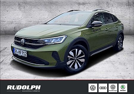 VW Taigo Volkswagen 1.0 TSI GOAL 7-Gang-DSG LED Navi AHK BT ACC SHZ Kl