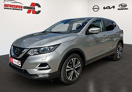 Nissan Qashqai 1.3 DIG-T 103 kW N-Connecta