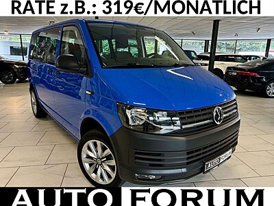 Volkswagen T6 Kombi T6 2.0 TDI 1.HAND AUT 7-SITZE 2xKLIMA AHK TEMPOM