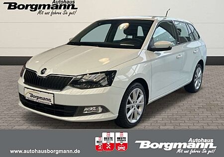 Skoda Fabia Combi Joy 1.2 TSI Sperrdiff. Klimaautom DAB SHZ No